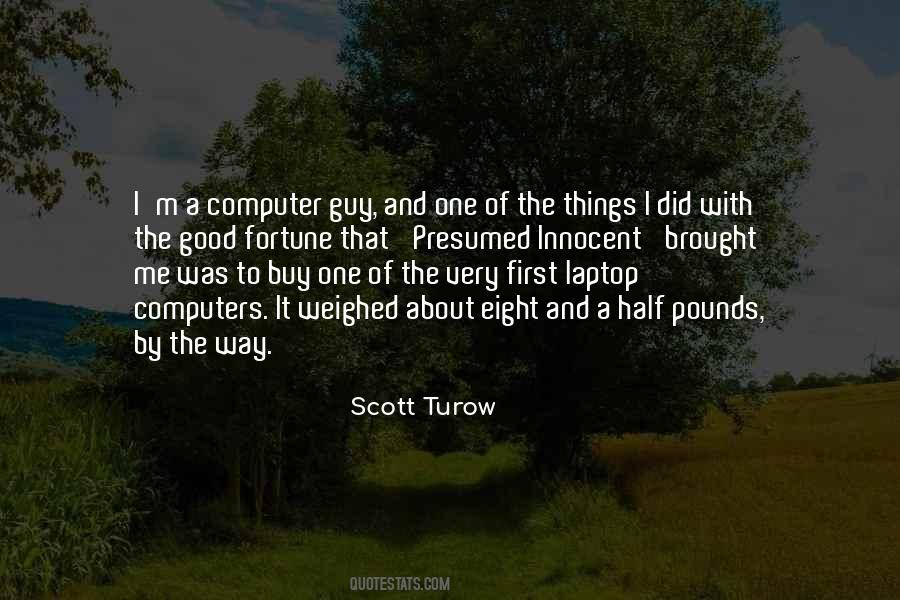 Good Computer Quotes #536583