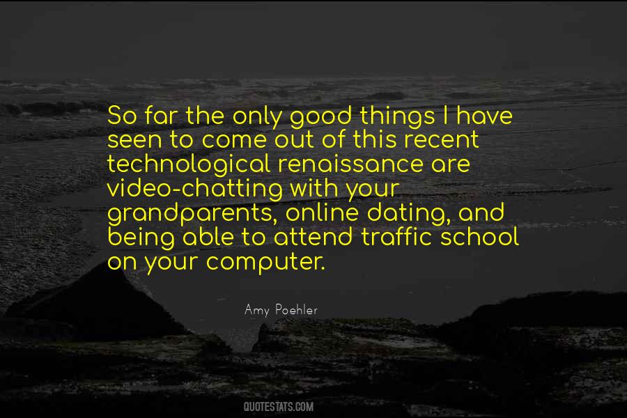 Good Computer Quotes #613036