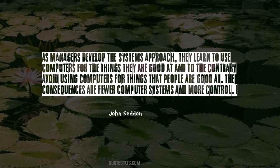 Good Computer Quotes #61685