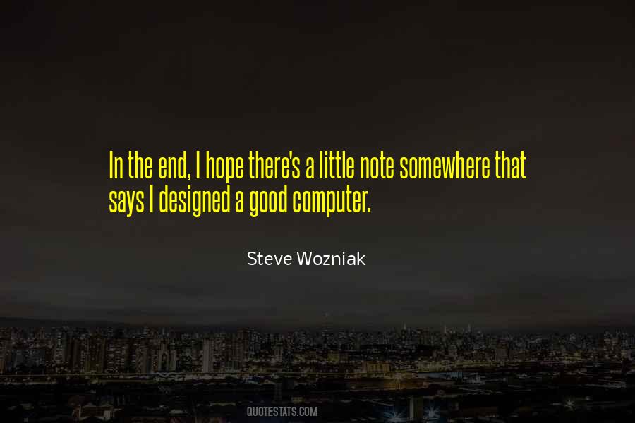 Good Computer Quotes #635674