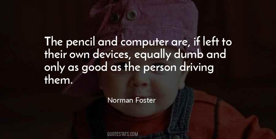 Good Computer Quotes #674945