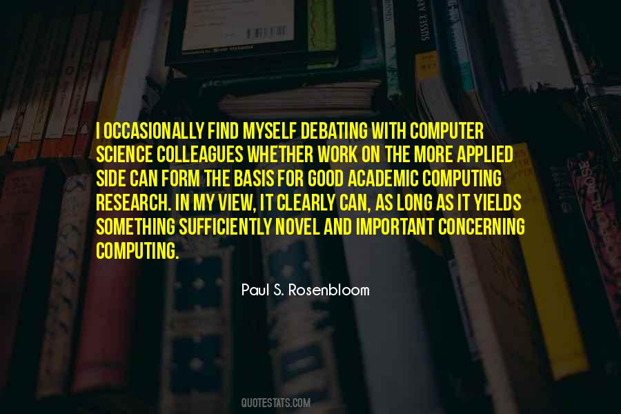 Good Computer Quotes #745874