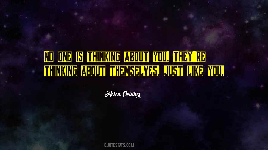 No One Is Like You Quotes #1454542
