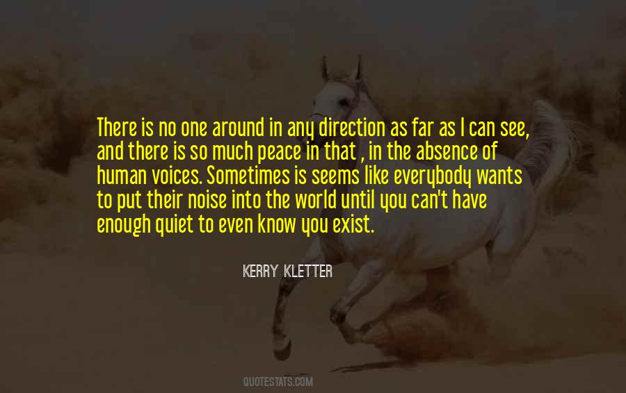 No One Is Like You Quotes #1460382