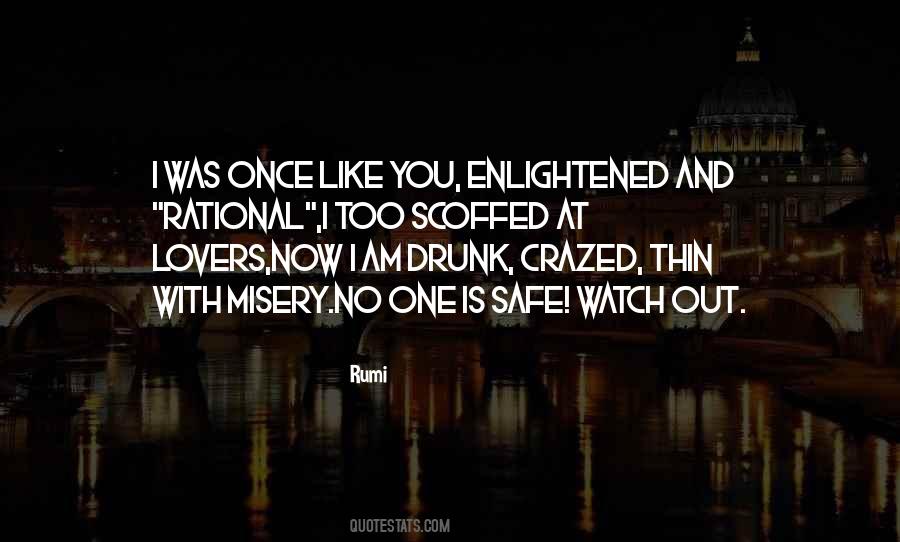 No One Is Like You Quotes #45359