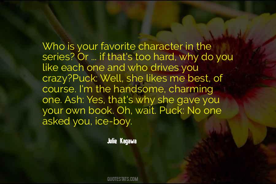 No One Is Like You Quotes #792648