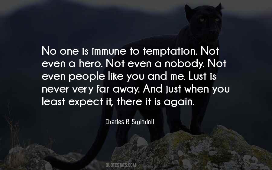 No One Is Like You Quotes #948733