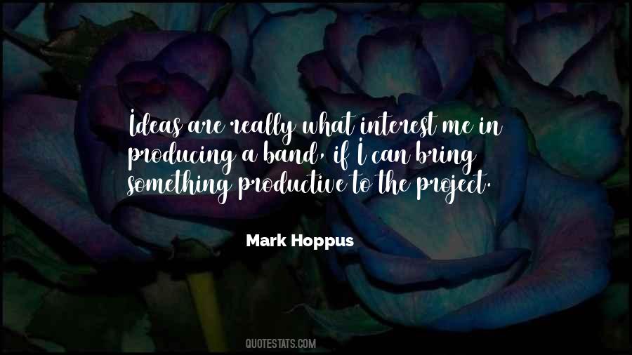 Project Ideas Quotes #682884