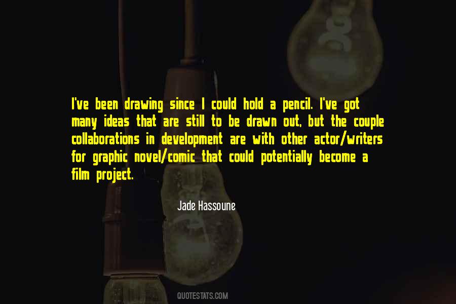 Project Ideas Quotes #742067