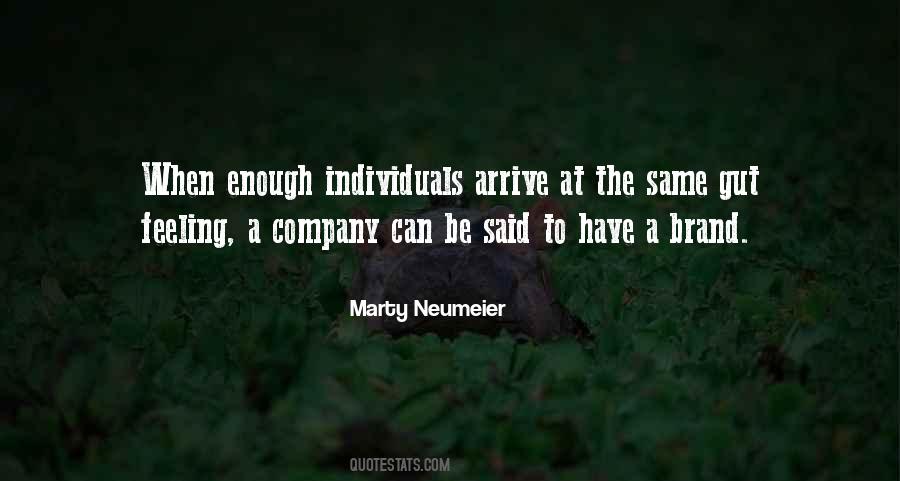 Quotes About A Gut Feeling #346535