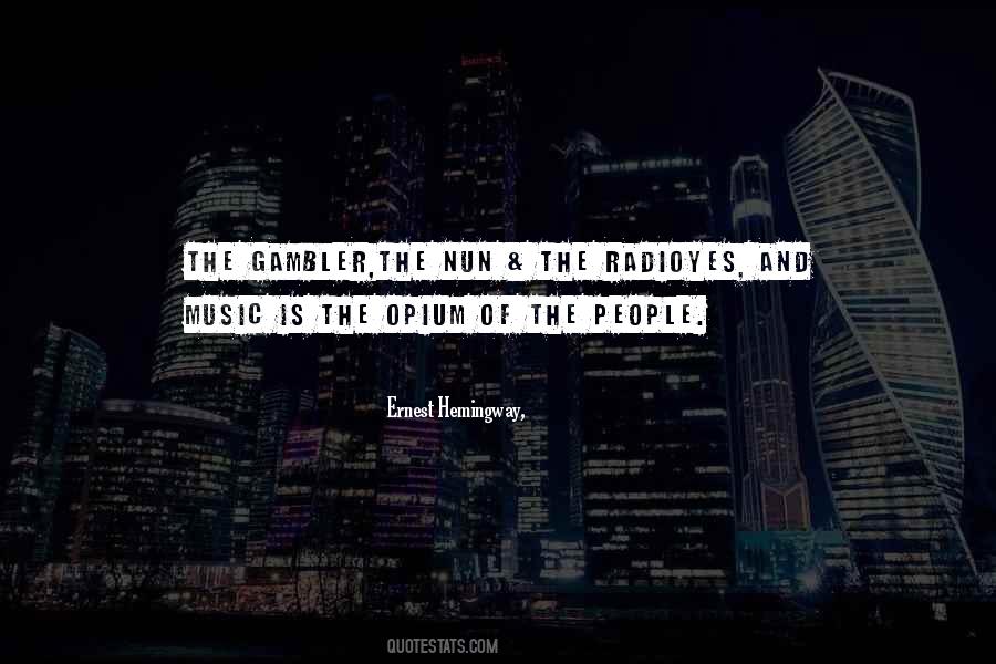 The Gambler Quotes #1257045