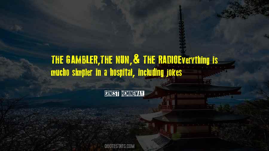The Gambler Quotes #1615050