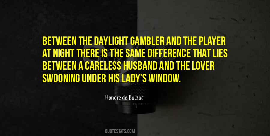The Gambler Quotes #338052