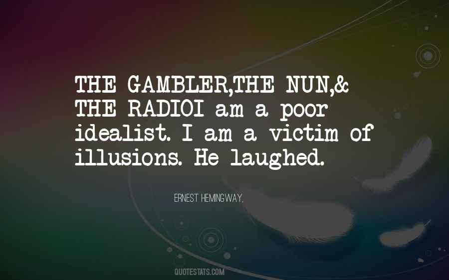The Gambler Quotes #355251