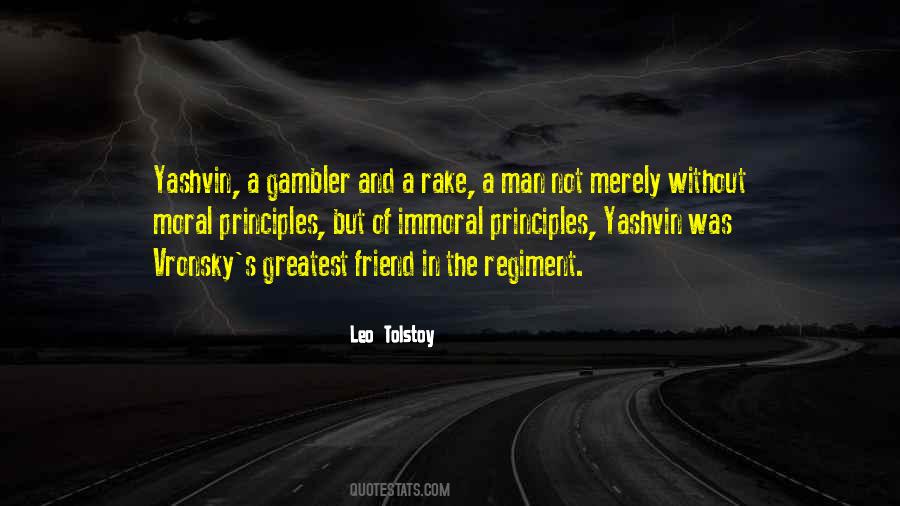 The Gambler Quotes #75984