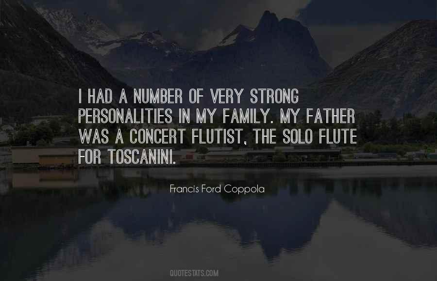 Francis Flute Quotes #955547