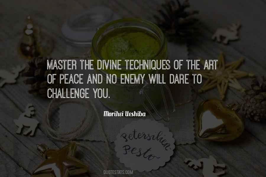 Peace Warrior Quotes #990208