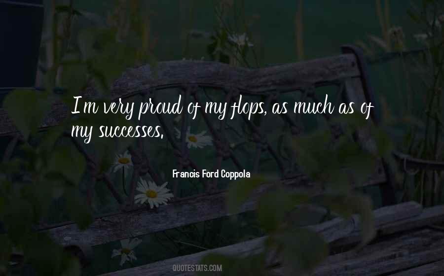 Francis Ford Quotes #415792
