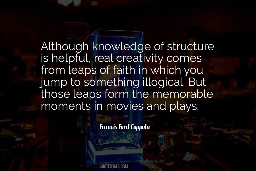 Francis Ford Quotes #490226