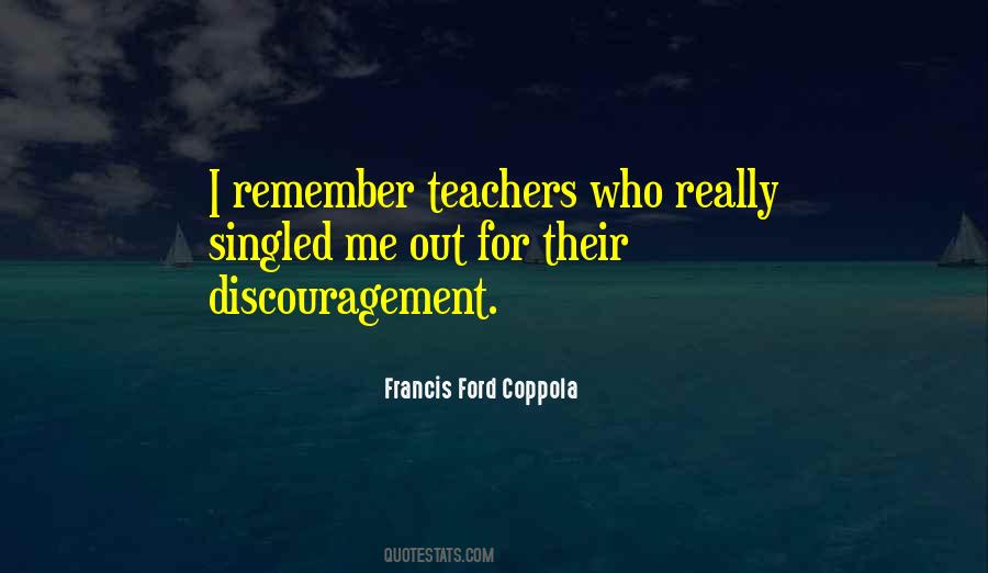 Francis Ford Quotes #655251