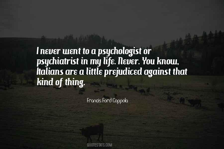 Francis Ford Quotes #721136