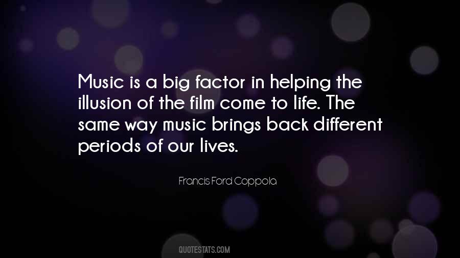 Francis Ford Quotes #862434