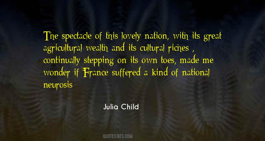 Wealth Of Nation Quotes #1340928