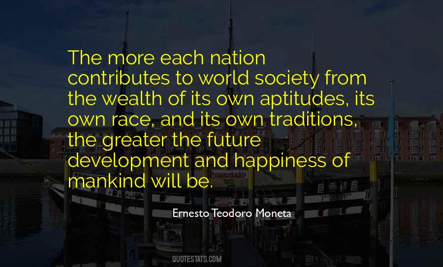 Wealth Of Nation Quotes #1441824