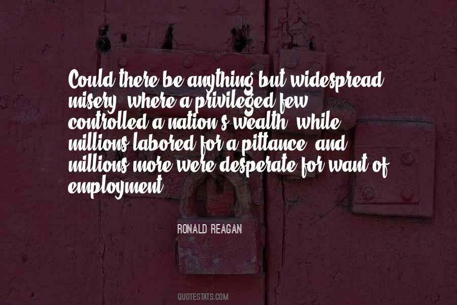 Wealth Of Nation Quotes #1532945