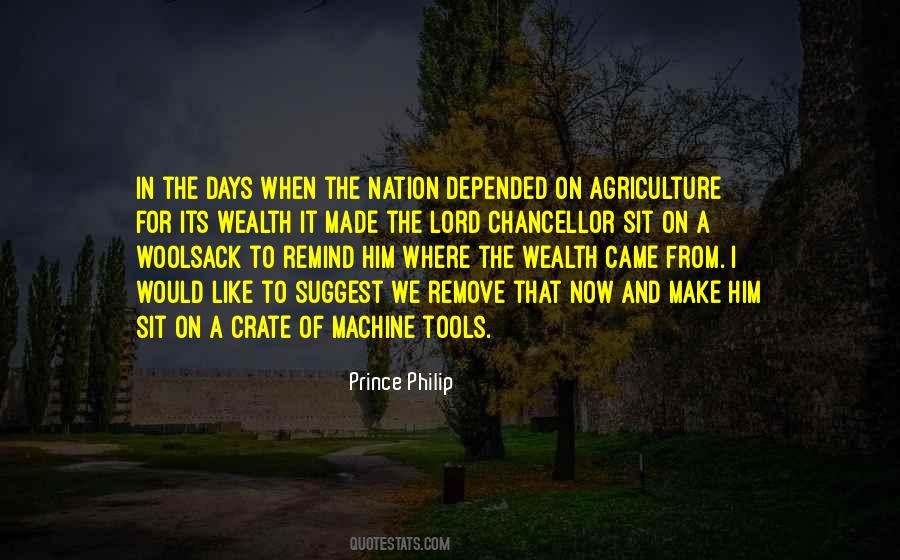 Wealth Of Nation Quotes #1826656