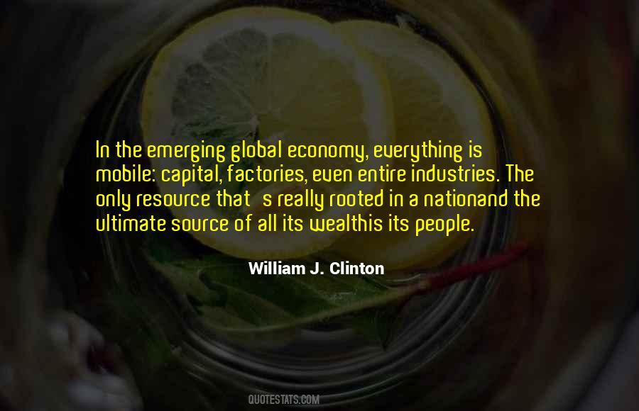 Wealth Of Nation Quotes #28984
