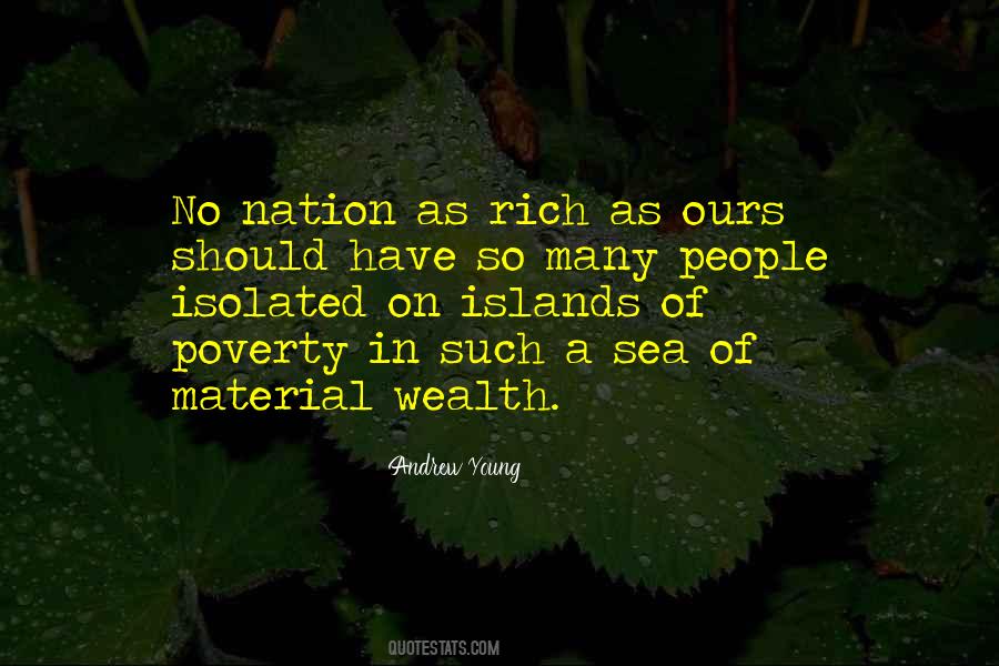 Wealth Of Nation Quotes #619830