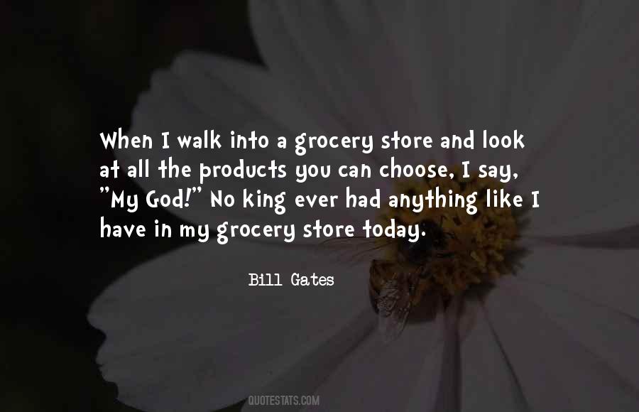 Walk Like A King Quotes #1323553