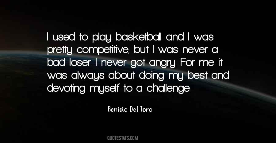 Basketball Best Quotes #1621508
