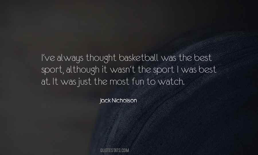 Basketball Best Quotes #859058