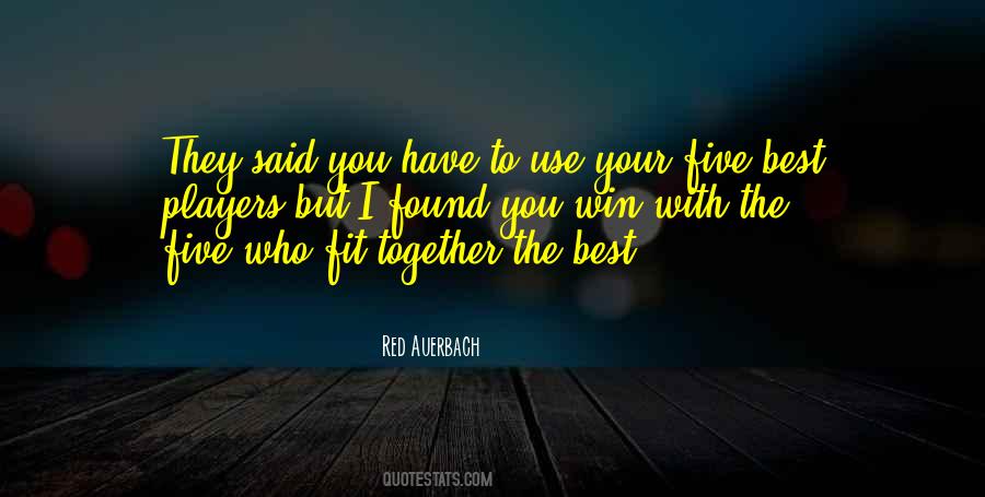 Basketball Best Quotes #994831
