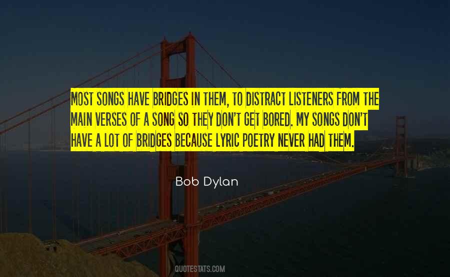 Never Bored Quotes #858062