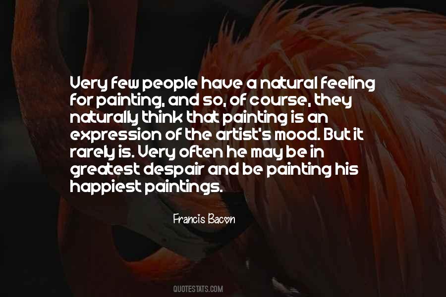 Artist Thinking Quotes #738270