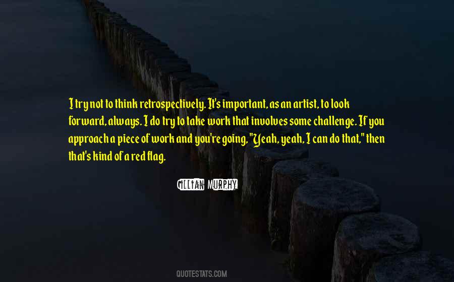 Artist Thinking Quotes #959095