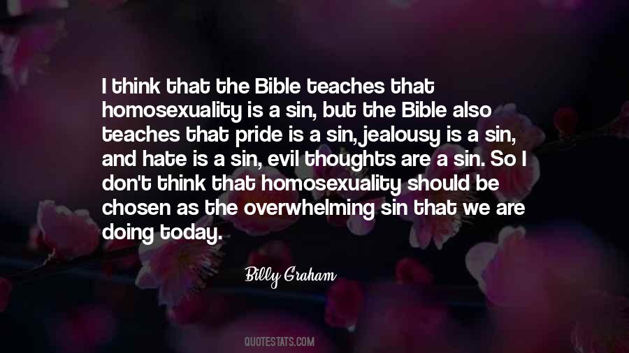 Pride And Sin Quotes #1300374