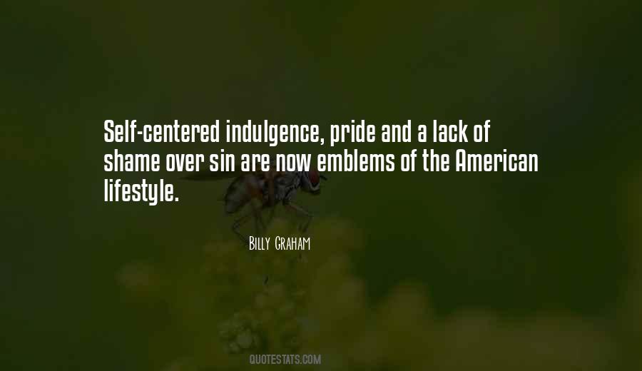 Pride And Sin Quotes #531812