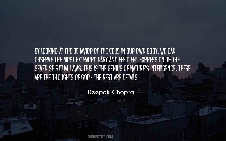 Observe Your Thoughts Quotes #364708