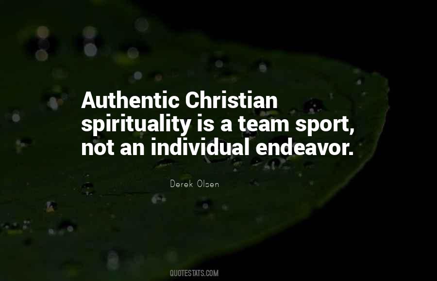 Team Sport Quotes #1222652