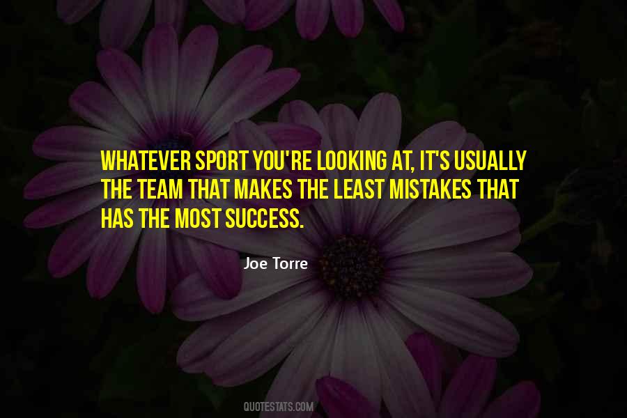 Team Sport Quotes #601769