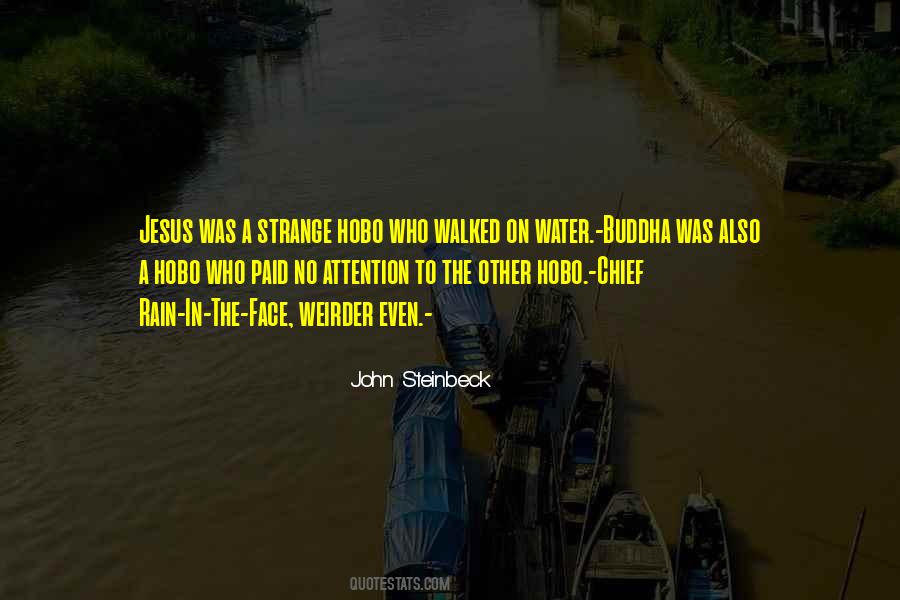Jesus Water Quotes #1110896