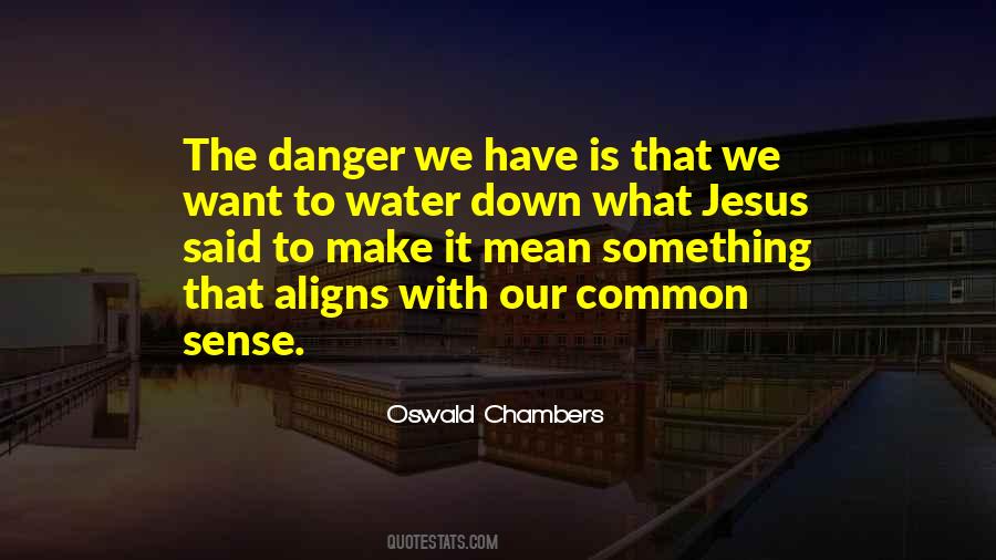 Jesus Water Quotes #1738186