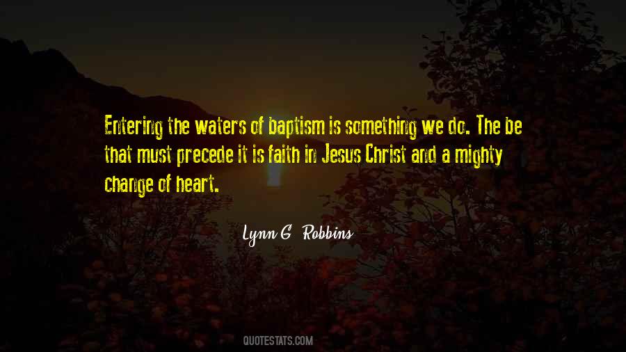 Jesus Water Quotes #429408
