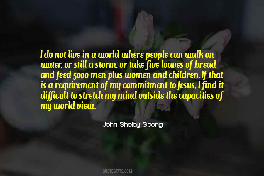 Jesus Water Quotes #606016