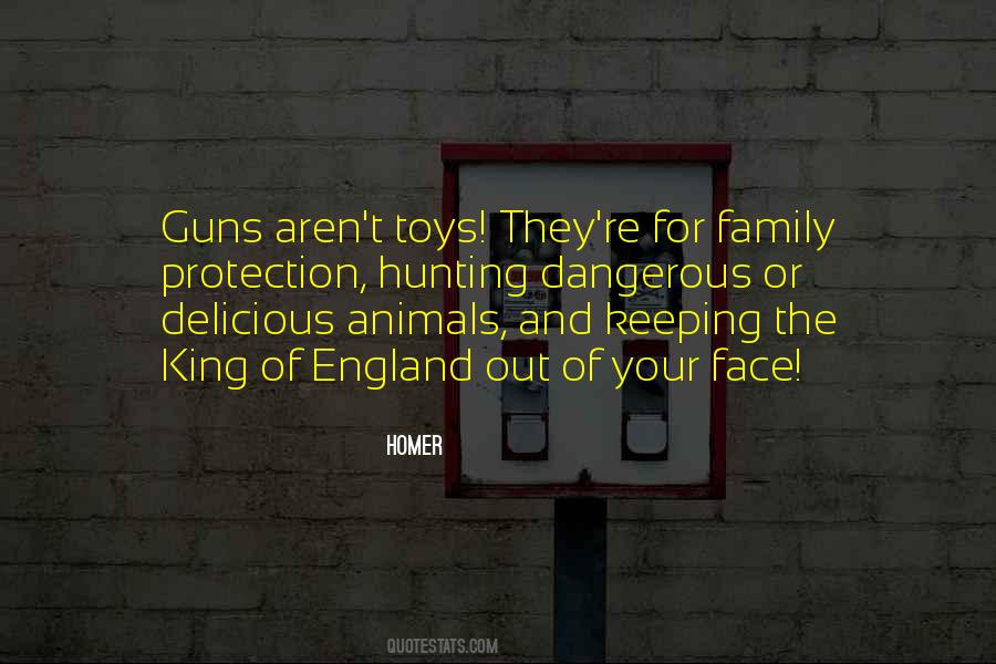 Dangerous Animal Quotes #1205751