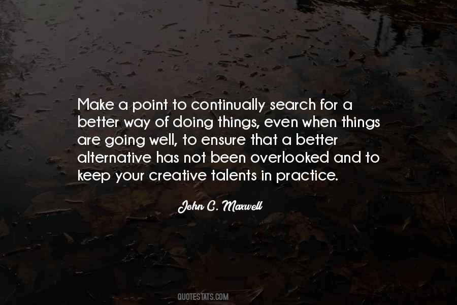 When Things Are Not Going Well Quotes #815071